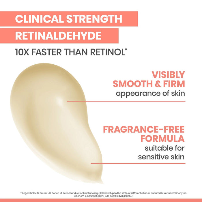 Information related to Avène Retrinal 0.1% Intensive Multi-Corrective Cream