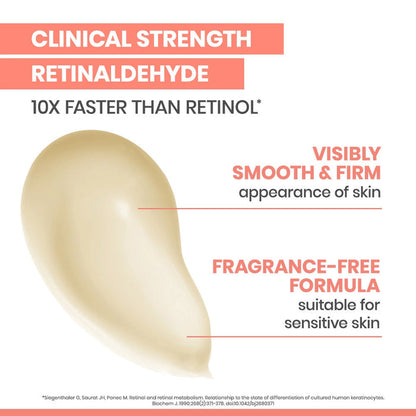 Information related to Avène Retrinal 0.1% Intensive Multi-Corrective Cream