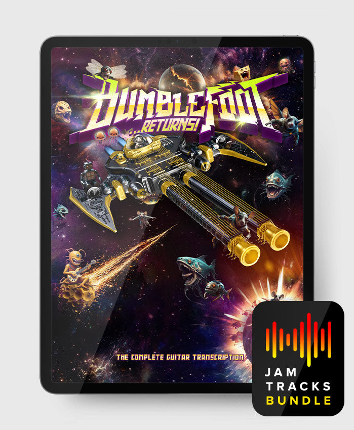 Digital Book + Jam Tracks