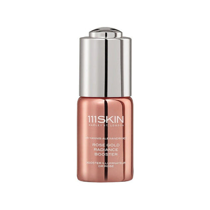 111SKIN Rose Gold Radiance Booster Serum main image