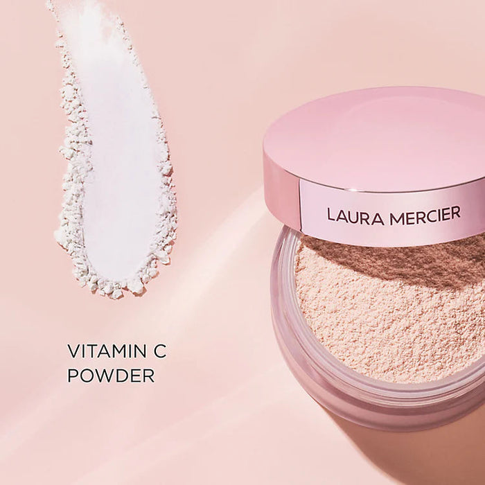 Information related to Laura Mercier Rose Translucent Loose Setting Powder Mini