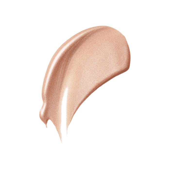 Swatch image of Laura Mercier RoseGlow Liquid Highlighter variant: Gold Glow
