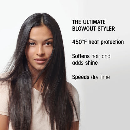 Information related to Oribe Royal Blowout Heat Protectant Spray for Sleekness & Shine