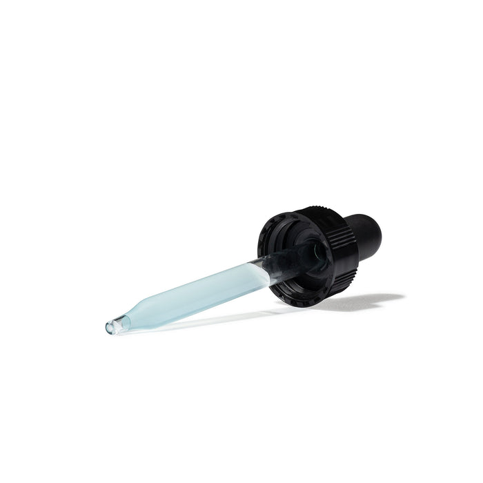Image of an open Odacité Salicylic and Hyaluronic Acid Clarifying Serum