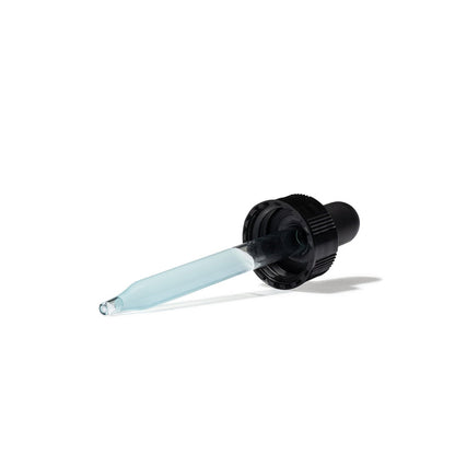 Image of an open Odacité Salicylic and Hyaluronic Acid Clarifying Serum
