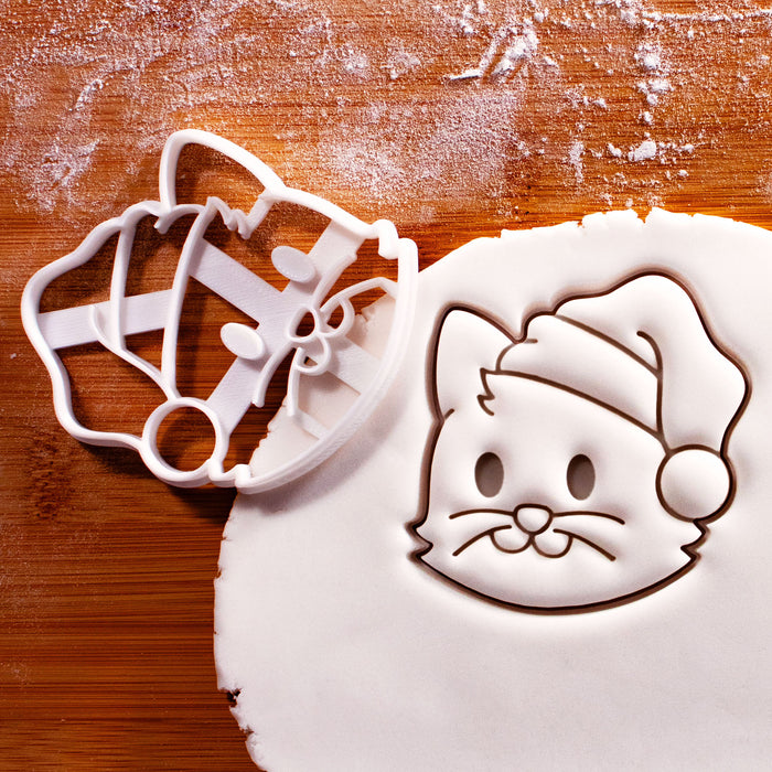 Santa Cat Set (2pcs)