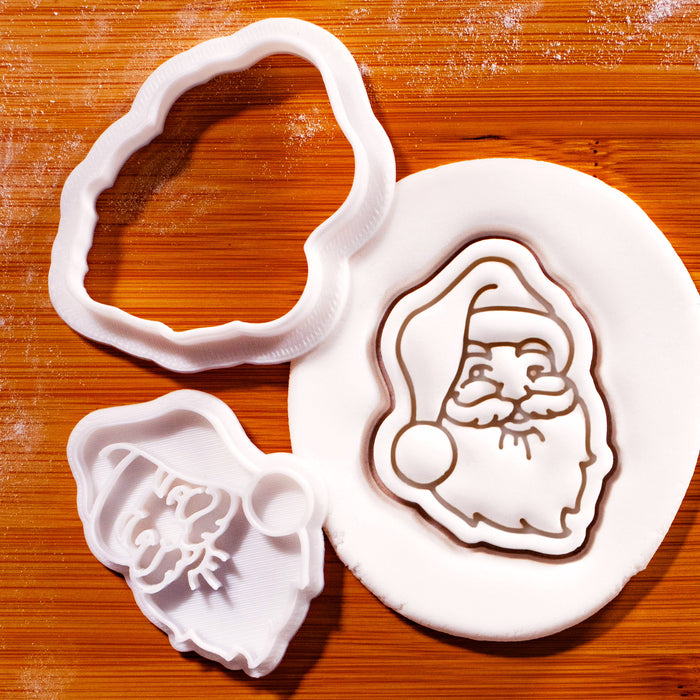 Santa Claus Mini Set