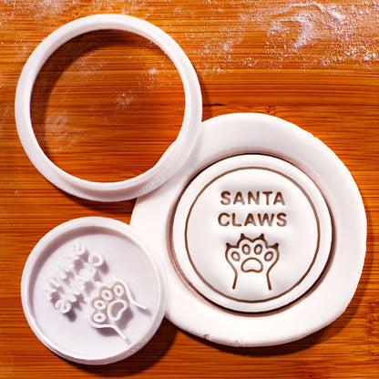 Santa Claws Mini Set