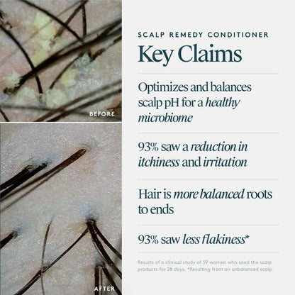 Information related to Virtue Scalp Remedy Conditioner for Scalp and Hair Health