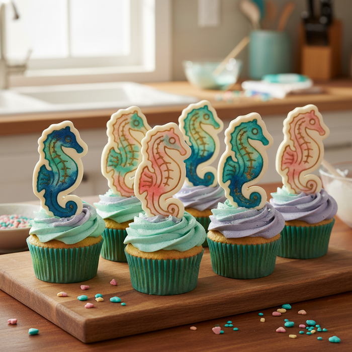 Seahorse & Starfish Mini Set