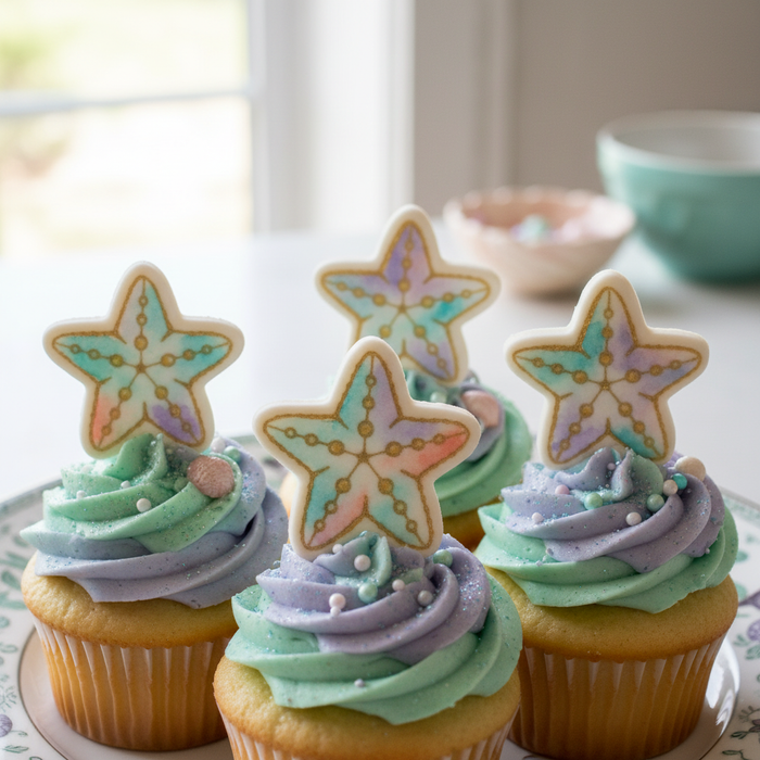 Seahorse & Starfish Mini Set