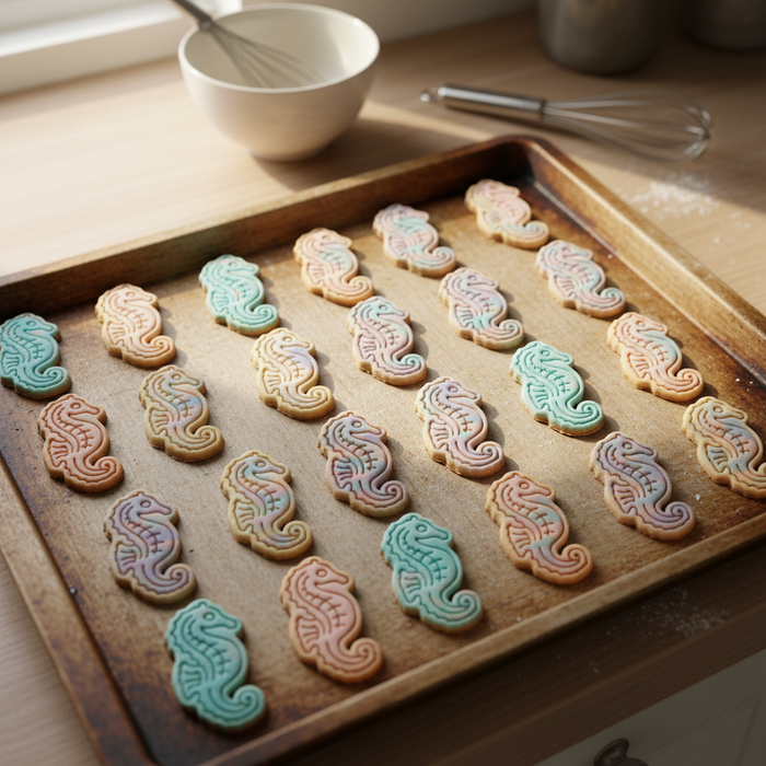 Seahorse & Starfish Mini Set