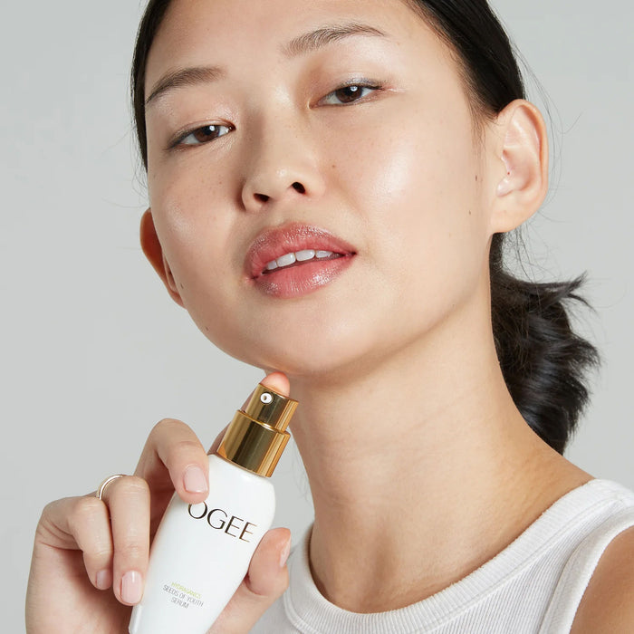Model image of Ogee Seeds of Youth Serum