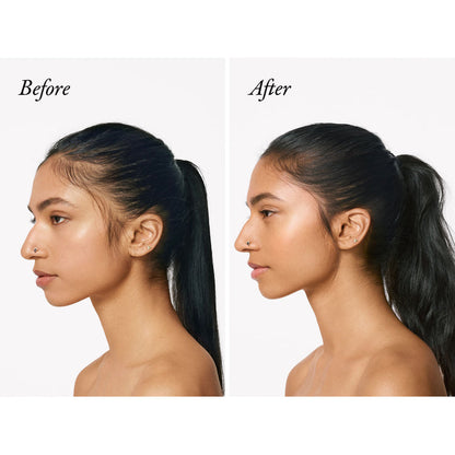 Before and after results of using   variant: Default Title