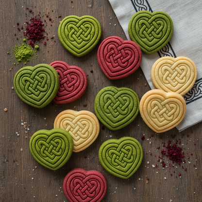 Set of 2 Celtic Mini Set