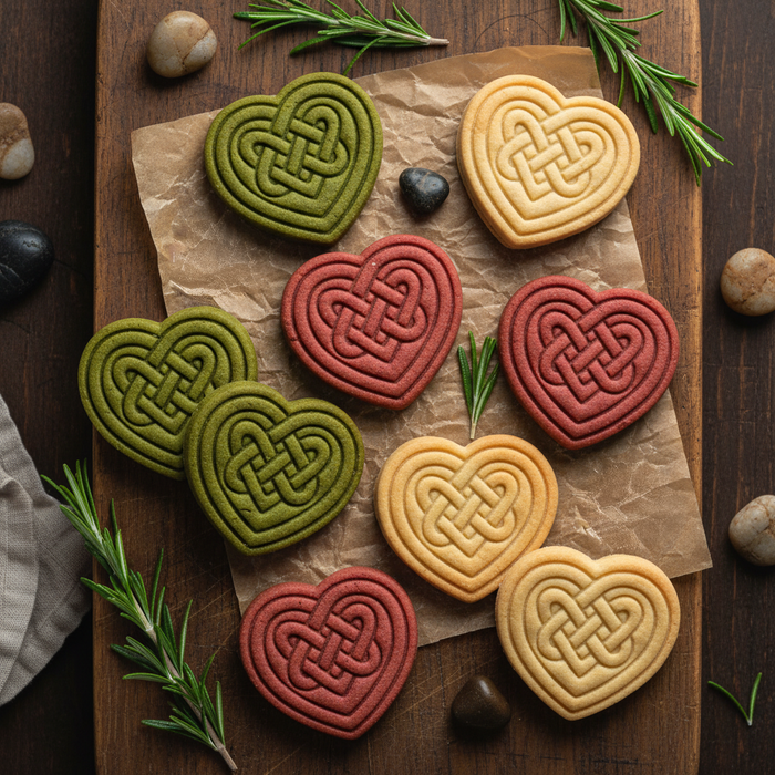 Set of 2 Celtic Mini Set