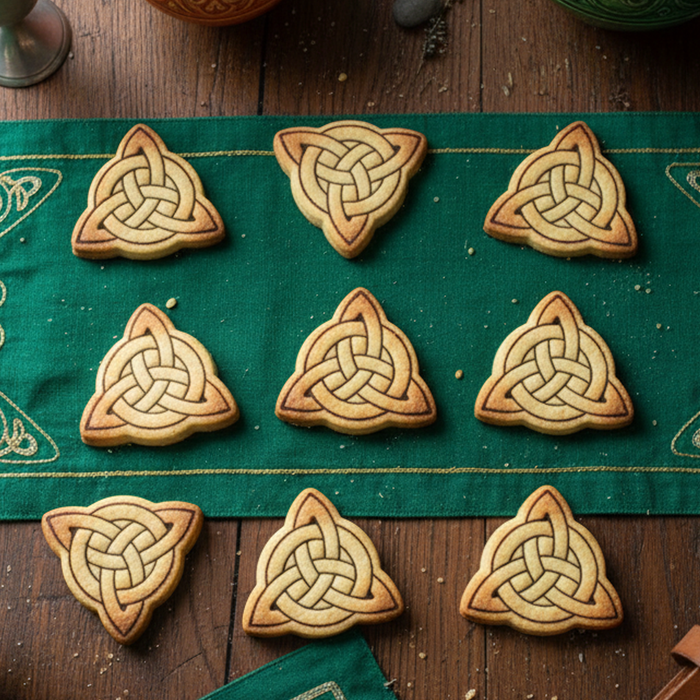 Set of 2 Celtic Mini Set