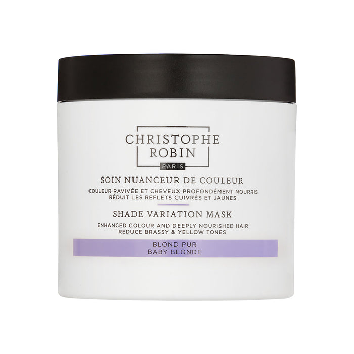 Christophe Robin Shade Variation Mask Baby Blonde main image