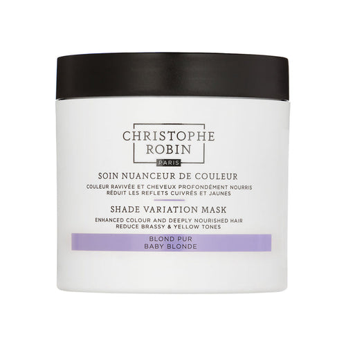 Christophe Robin Shade Variation Mask Baby Blonde main image
