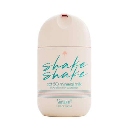 Vacation Shake Shake Mineral Milk Sunscreen SPF 50 main image