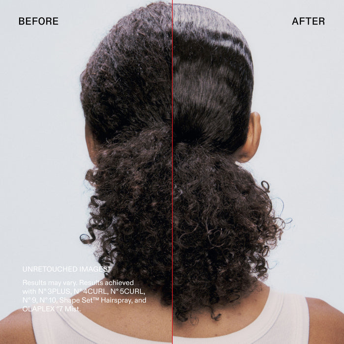 Before and after results of using   variant: 2 oz