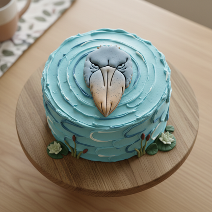 Shoebill Stork (2pcs)