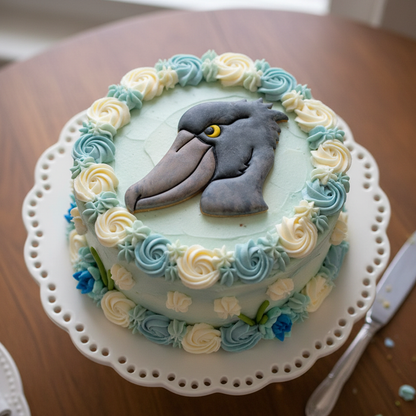 Shoebill Stork (2pcs)