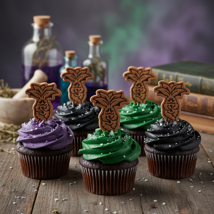 Shy Mandrake Mini Set
