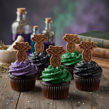 Shy Mandrake Mini Set