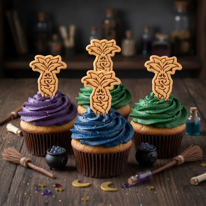 Shy Mandrake Mini Set
