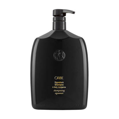 Oribe Signature Shampoo variant: 33.8 fl oz (Liter) main image