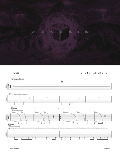 Printed Guitar Book, Digital Guitar Book