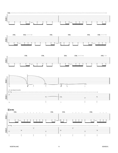 Printed Guitar Book, Digital Guitar Book