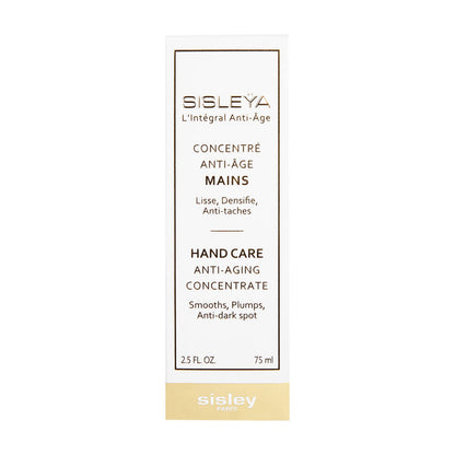 Image of the Sisley Paris Sisleÿa L'Intégral Anti-Âge Hand Care Anti-Aging Concentrate box
