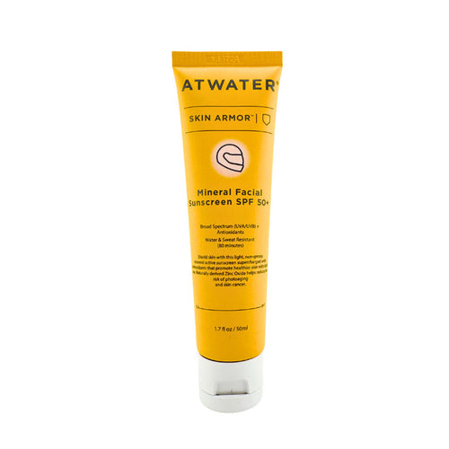 Atwater Skin Armor Mineral Facial Sunscreen SPF50+ main image