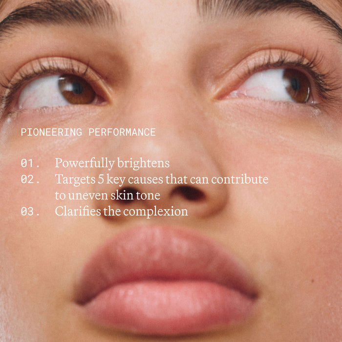 Lifestyle image of Emma Lewisham Skin Reset Face Serum