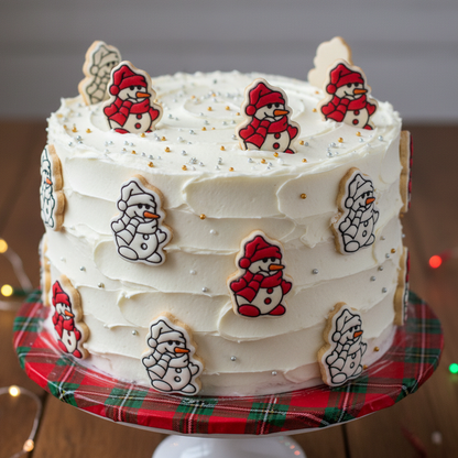Snowman Mini Set