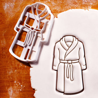 Spa Facial Mask & Bathrobe