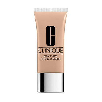 Clinique Stay Matte Oil Free Makeup variant: Alabaster main image