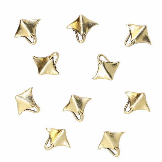 Sting Ray Pushpins | lapelpinplanet