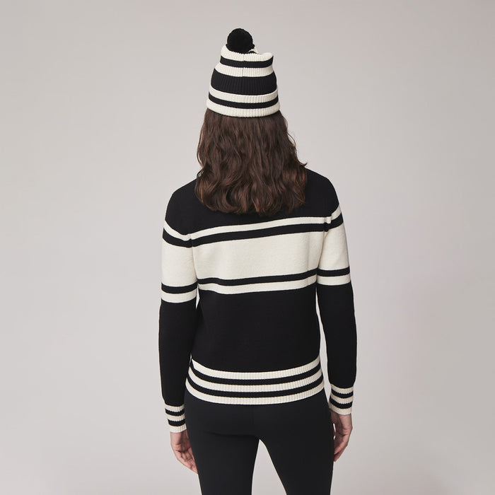 Striped Crewneck