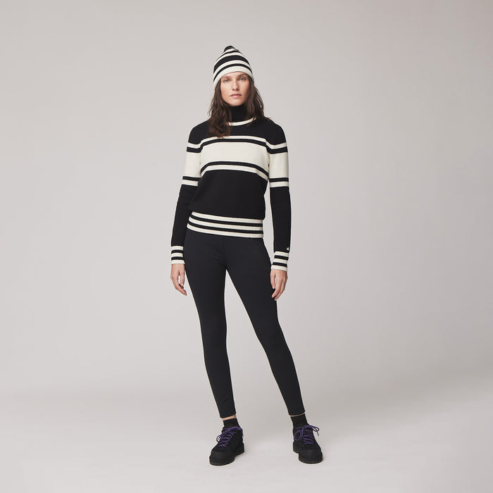 Striped Crewneck