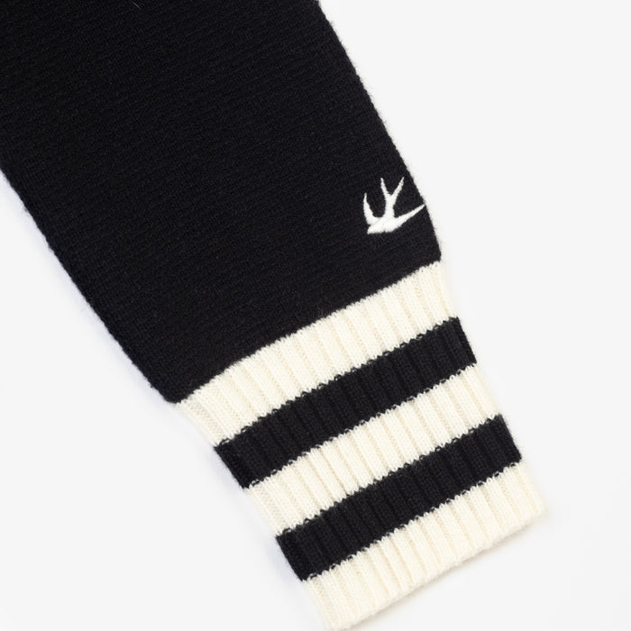 Striped Crewneck