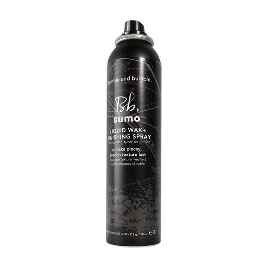 Bumble and Bumble Sumo Liquid Wax+ Finishing Spray main image