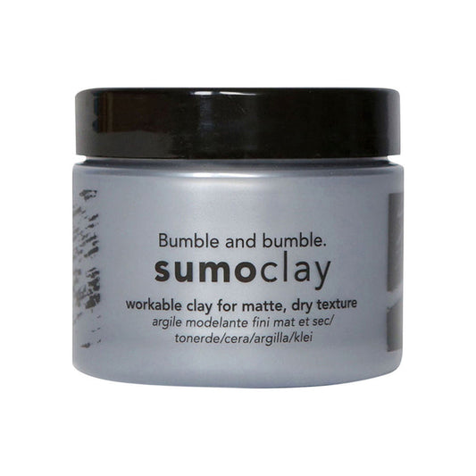Bumble and Bumble Sumoclay Matte Texture Clay main image