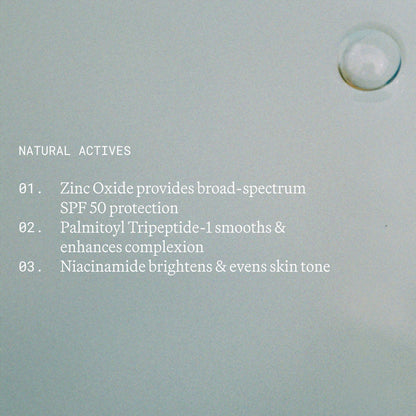 Information related to Emma Lewisham Sunceutical Mineral Face Cream SPF 50