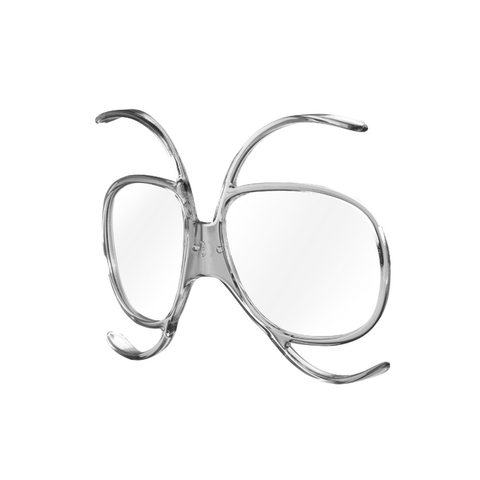 Julbo Eyewear Sunglass & Goggle Optical Clips for Prescription Inserts let you add clear vision to your eyewear with easy-to-use clips, designed to fit securely inside Julbo frames for comfortable, adjustable prescription inserts. #color_adult-goggle-only-optical-clip
