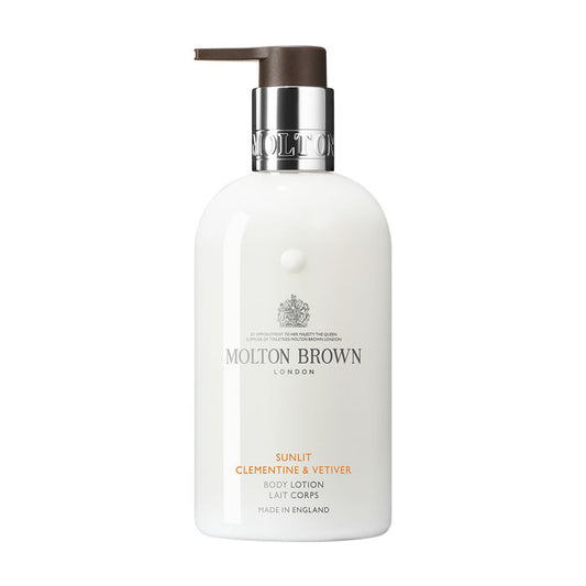 Molton Brown Sunlit Clementine & Vetiver Body Lotion main image