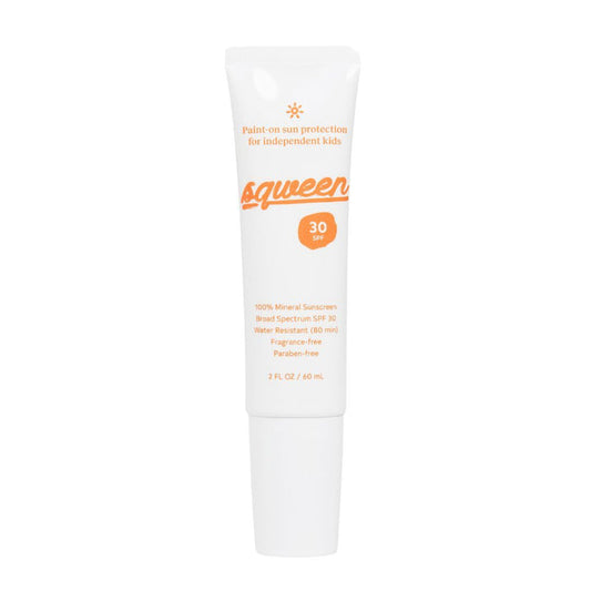 Sqween SunPaint 100% Mineral Broad Spectrum SPF 30 variant: Original Sheer Matte main image