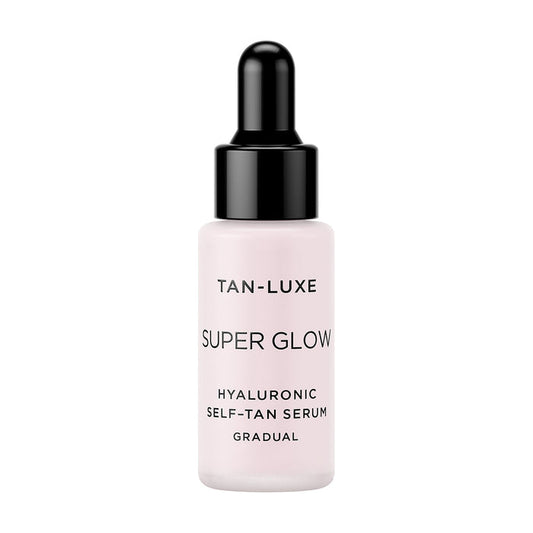 Tan-Luxe Super Glow Hyaluronic Self Tan Serum variant: 0.3 oz main image